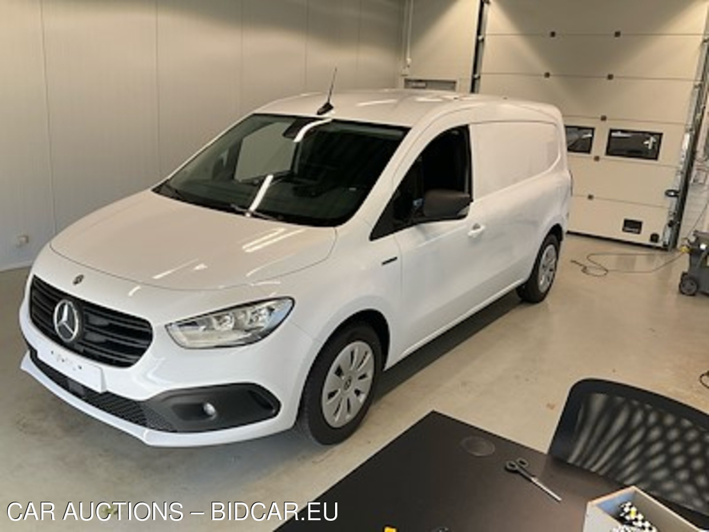Mercedes-Benz Citan Bev 45kwh 122 Ecitan F E.Lang Pro A3 Aut UA!