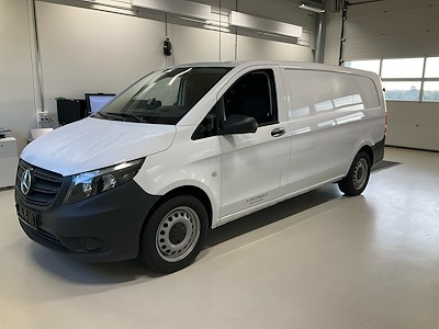 Mercedes-Benz VITO 114 CDI RWD 136 ekstra lang A3 AUTO UA!