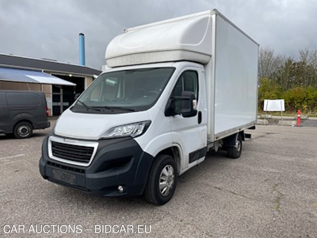 Peugeot BOXER Ch 335 L2 Plus Bluehdi 165 PRO UA!