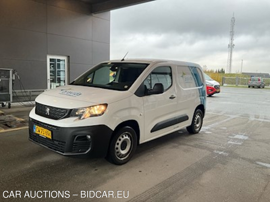 Peugeot PARTNER 1.5 BLUEHDI 100 L1 V2 UA!