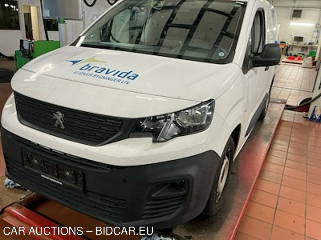Peugeot PARTNER 1.5 BLUEHDI 100 L1 V2 UA!