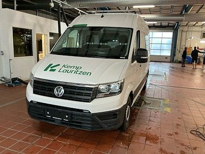 Volkswagen Crafter 35 L3H2 2,0 TDi 140hk DSG KEMP UA!