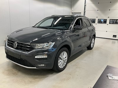 Volkswagen T-roc van 2,0 Tdi 150 Style Team Dsg7 VAN UA!