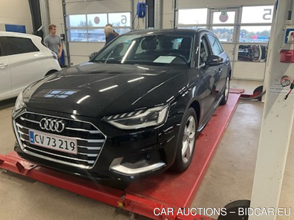 Audi A4 40 TDI ADV PRES T PL S TRONIC AVANT UA!