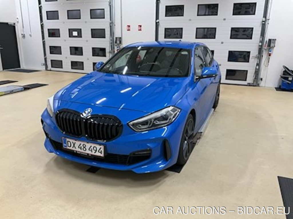 BMW 1 serie 118d M-Sport auto UA!