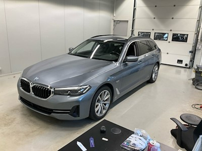 BMW 5 serie 530e TOURING F SPORT LINE UA!