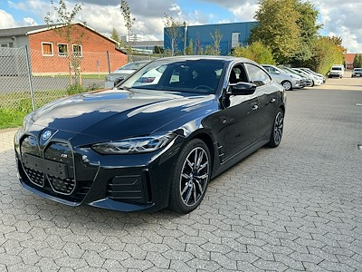 BMW I4 M50 Auto xDrive Gran Coupe UA!