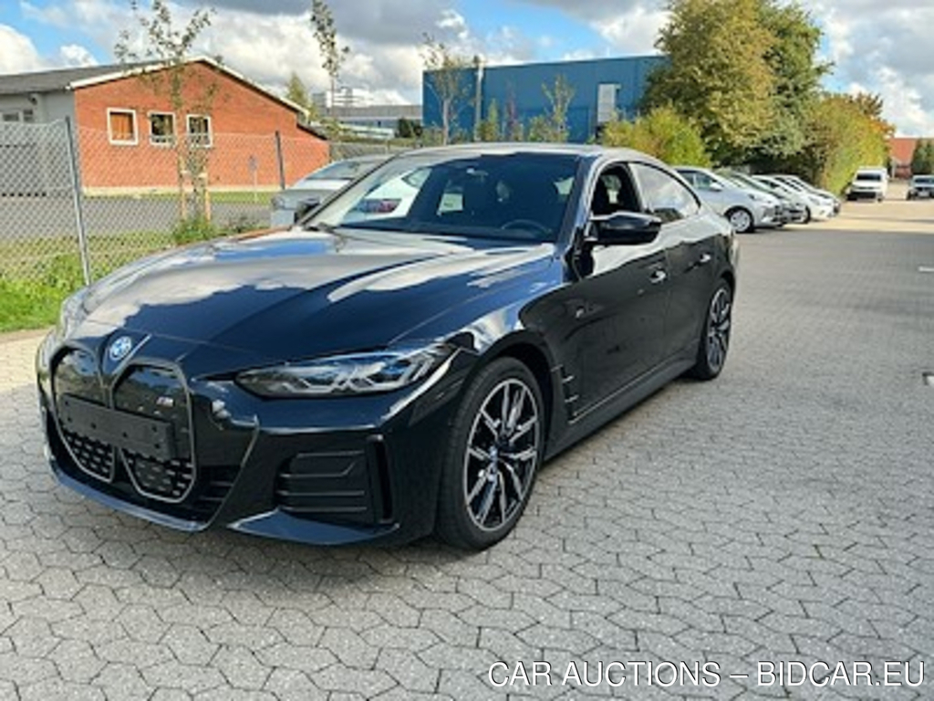 BMW I4 M50 Auto xDrive Gran Coupe UA!