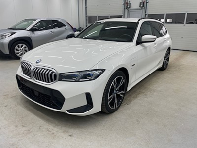 BMW Series 3 330e F M-Sport Touring Auto UA!