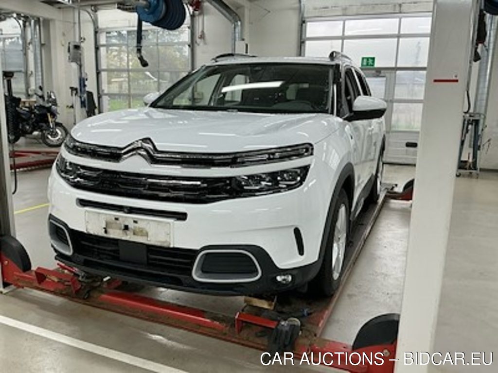 Citroen C5 aircross 1.6 PHEV 225 SKYLINE Aut UA!
