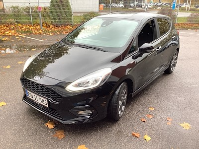 Ford FIESTA 1.0 EcoBoost M6 125hk UA!