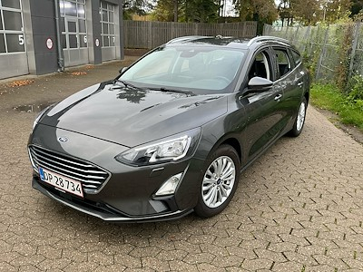 Ford FOCUS 1.0 ECOBOOST 125 HP TITANIUM ST UA!