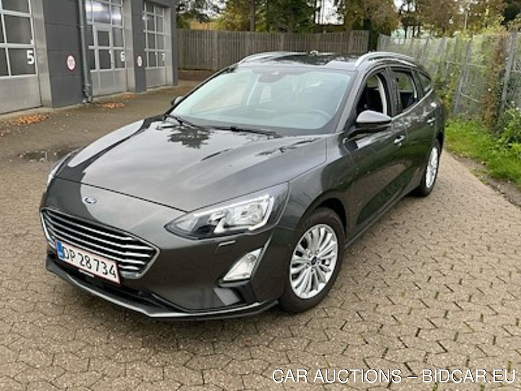 Ford FOCUS 1.0 ECOBOOST 125 HP TITANIUM ST UA!