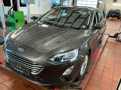 Ford Focus 1.0 EcoBoost Titanium 125 A8 HA UA!