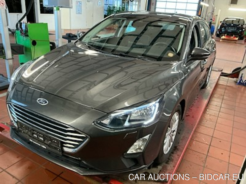 Ford Focus 1.0 EcoBoost Titanium 125 A8 HA UA!