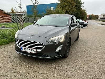 Ford Focus 1.0 EcoBoost Titanium Business 125 A8 HA UA!