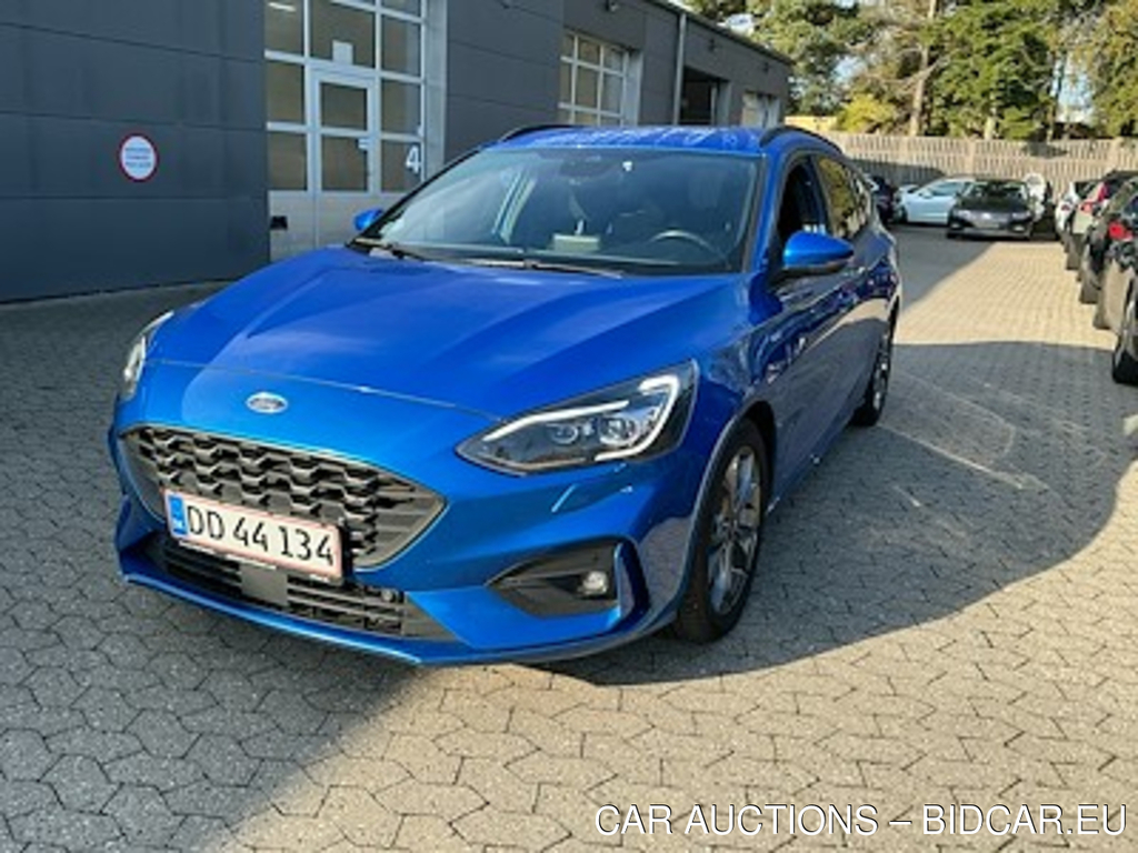 Ford FOCUS 2.0 EcoBlue 150 ST-Line X SW Auto UA!