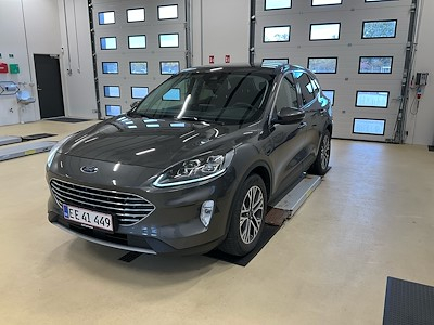 Ford KUGA 2.5 Plug-in Hybrid 225 hk Titanium X Aut. UA!