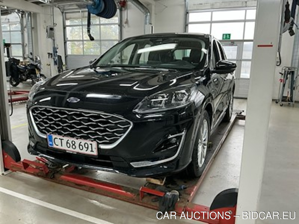 Ford KUGA 2.5 Plug-in Hybrid 225Hk Vignale CVT UA!