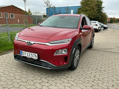 Hyundai Kona 64 Kwt Advanced Aut UA!