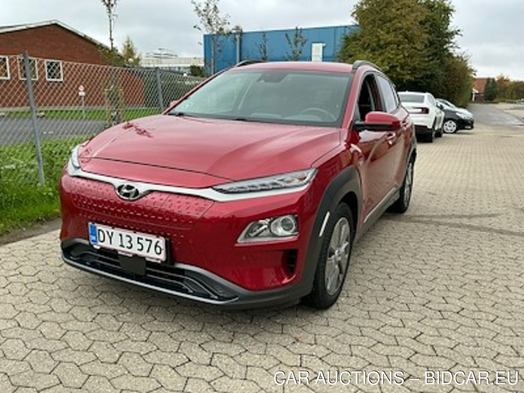 Hyundai Kona 64 Kwt Advanced Aut UA!