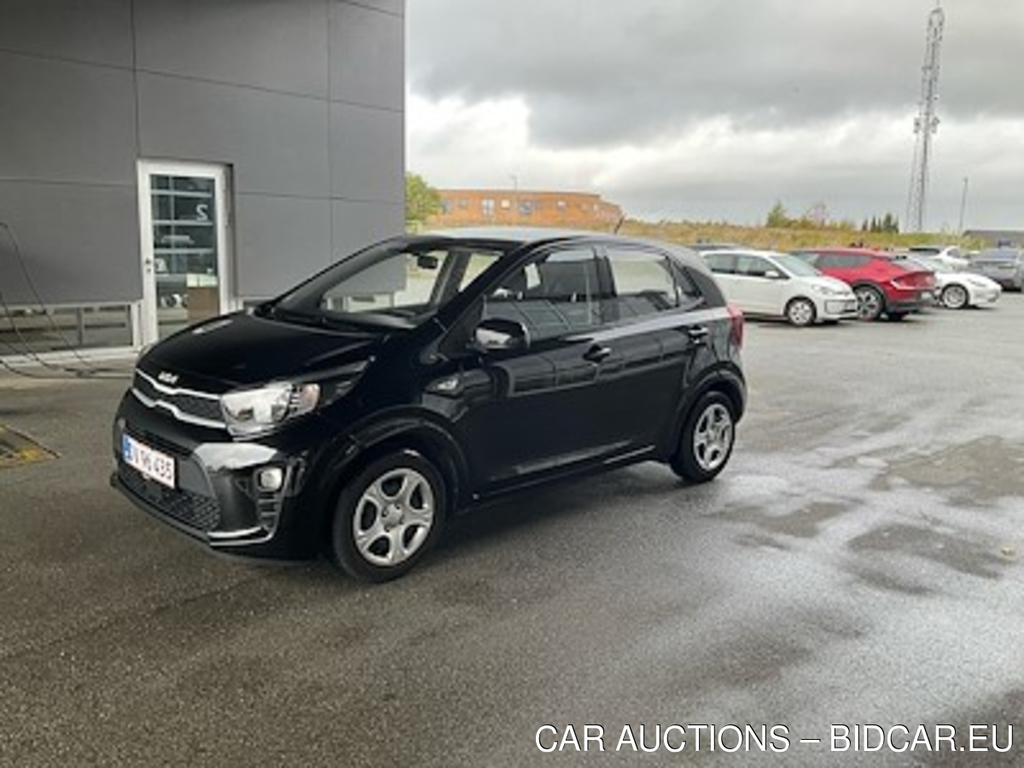Kia Picanto 1.0 67HK Vision 4 Sæder UA!