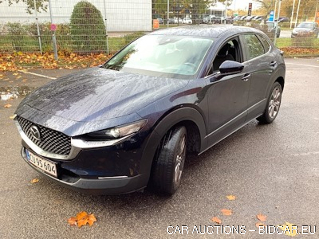 Mazda CX-30 Skyactiv-G 2.0 150 hk Sky UA!