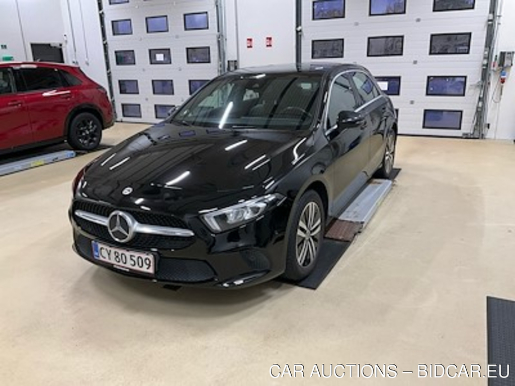 Mercedes-Benz A-Class 1.3 A 250 E Dct UA!