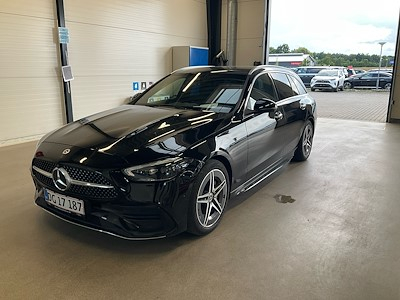 Mercedes-Benz C-KLASSE C 220 d Business AMG auto UA!