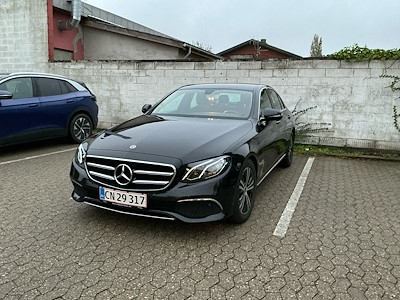 Mercedes-Benz E-Klasse 2.0 E 300 d Business auto 4-dørs UA!