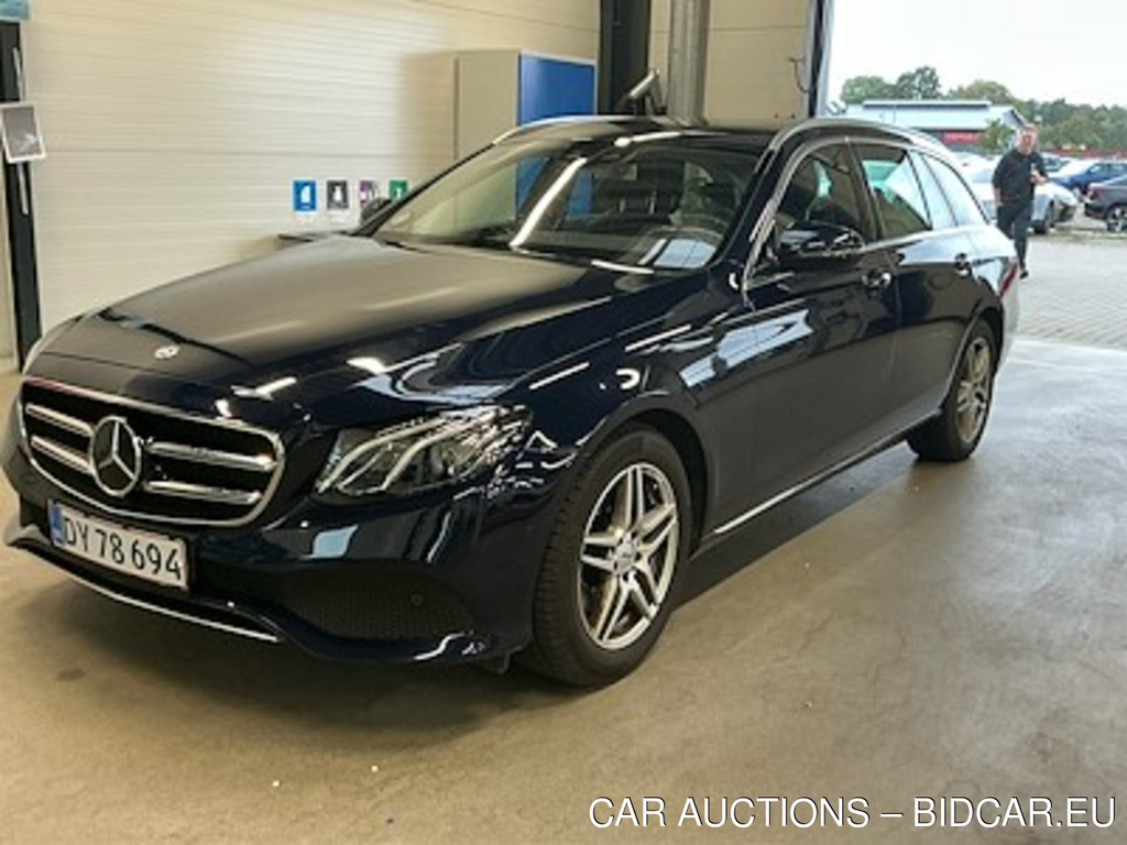 Mercedes-Benz E-Klasse 2.0 E 300 d T Business SW auto UA!