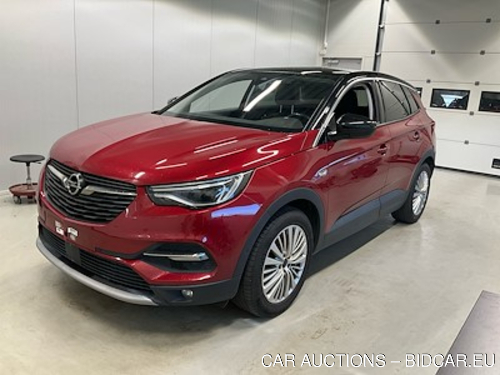 Opel Grandland X 1.5 Diesel 130 Exclusive Aut UA!