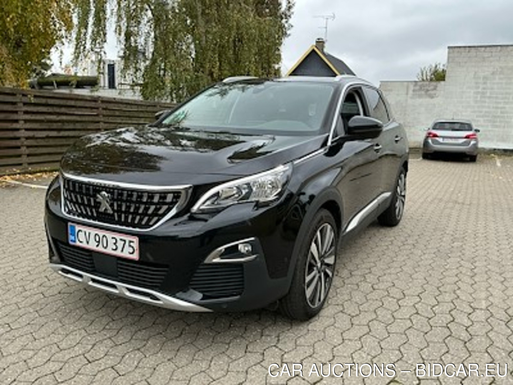 Peugeot 3008 1.5 BLUEHDI 130 ALLURE BH EAT8 UA!