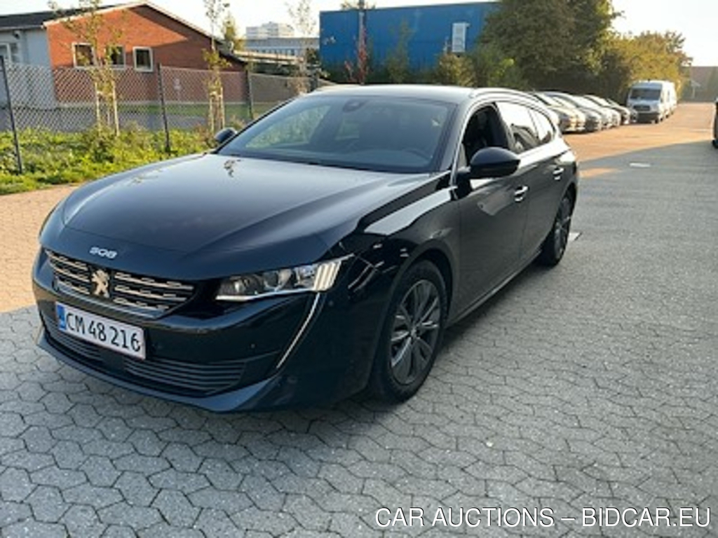 Peugeot 508 1.5 BlueHDi 130 Allure B EAT8 SW UA!