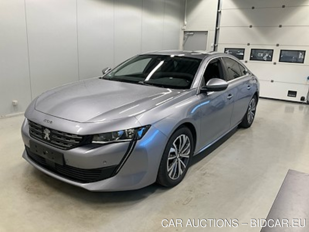 Peugeot 508 Allure Pack HY 225 A8 HA UA!