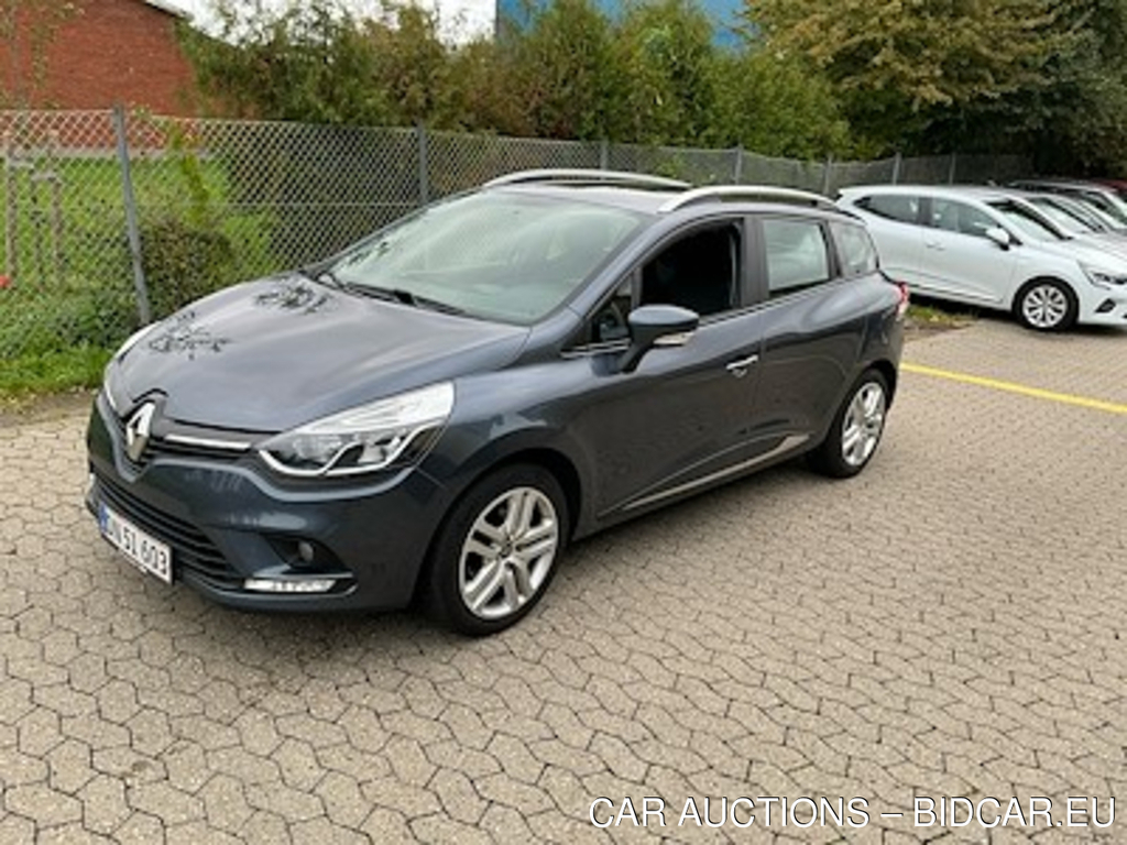 Renault CLIO 0.9 ENERGY TCE 90 ZEN FLEET ST UA!