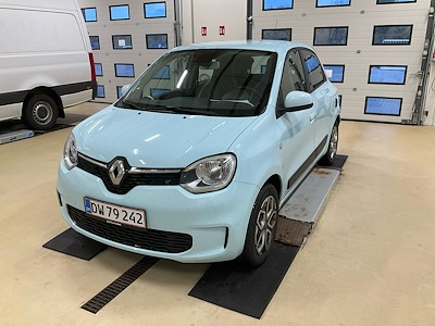 Renault TWINGO 1.0 SCe 75 ZEN UA!