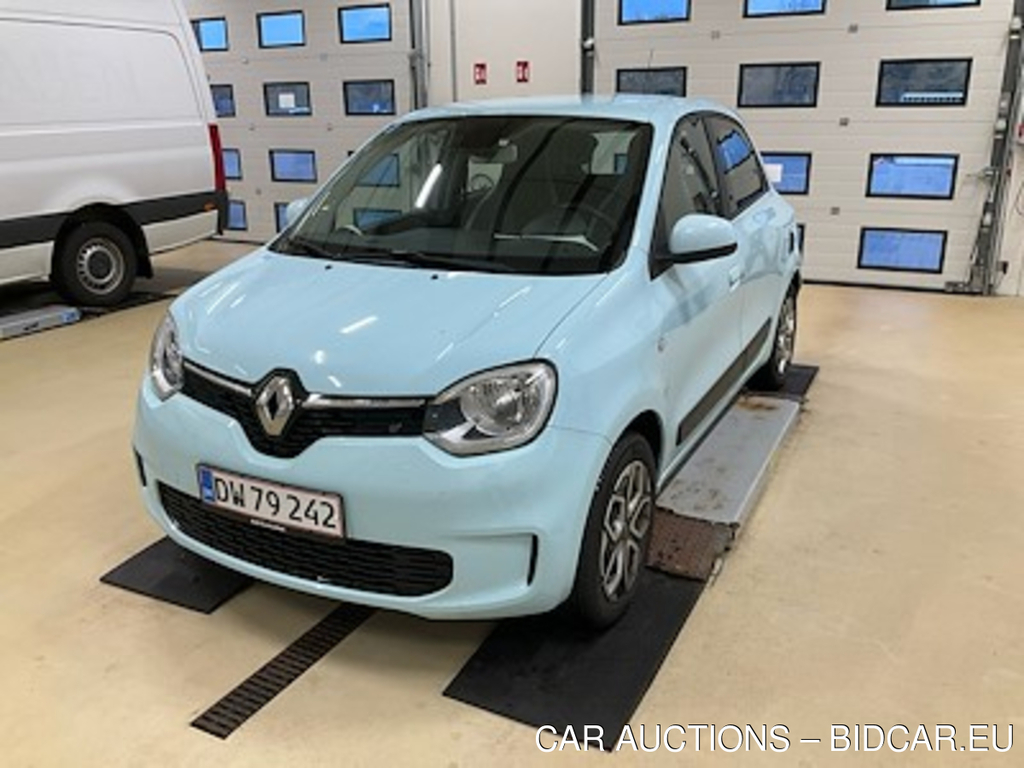 Renault TWINGO 1.0 SCe 75 ZEN UA!