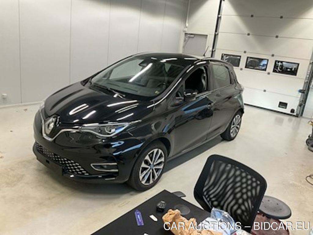 Renault ZOE Intens R135 - 52 Kwh UA!