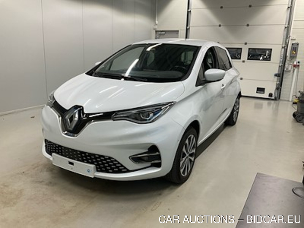 Renault ZOE Intens R135 - 52 Kwh UA!