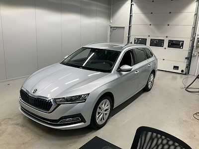 Skoda OCTAVIA 2,0 Tdi Adblue F Style Dsg7 Combi UA!