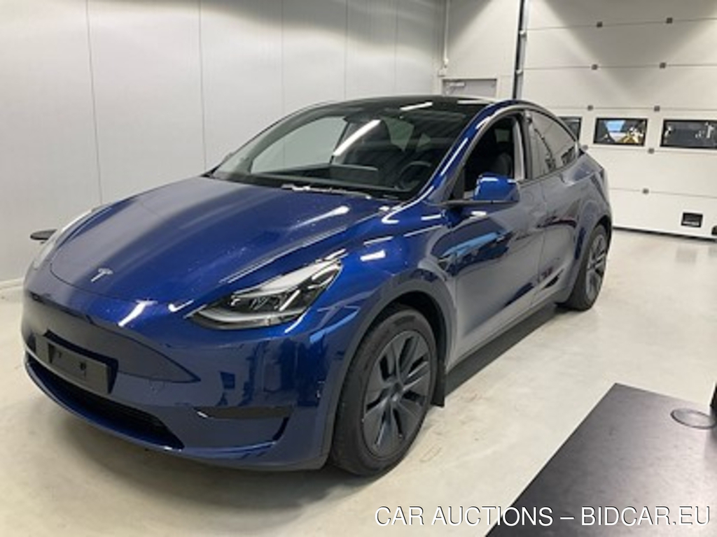 Tesla Model Y Bev F Long Range Rwd UA!