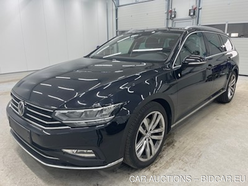 Volkswagen PASSAT 1.5 TSI EVO ELEGANCE DSG UA!.