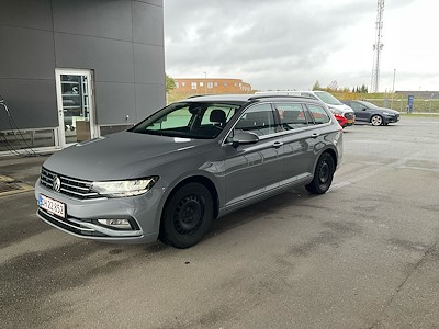 Volkswagen PASSAT 2.0 TDI 150 BUSINESS HIGH DSG VAR UA!