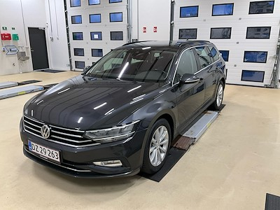 Volkswagen Passat 2.0 TDI 150 SCR BUSINESS PLUS DSG VARIAN stationcar UA!
