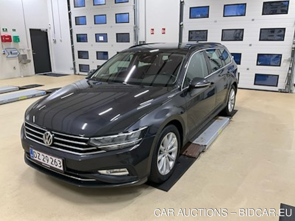 Volkswagen Passat 2.0 TDI 150 SCR BUSINESS PLUS DSG VARIAN stationcar UA!
