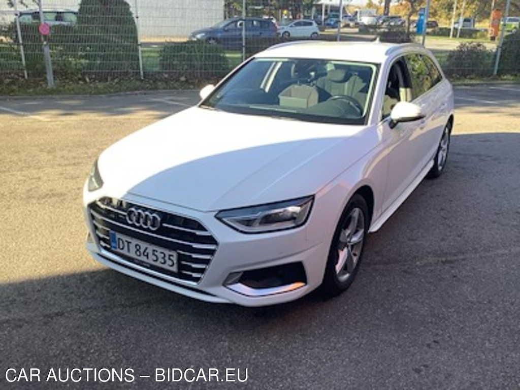 Audi A4 40 TFSI ADV PRES TOUR S TRONIC AVANT stationcar UA!