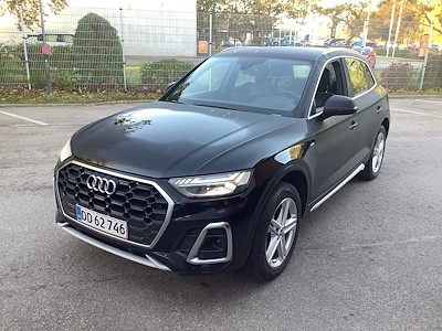 Audi Q5 50 TFSI e quat S line 7 trins S tronic UA!
