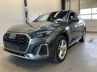 Audi Q5 50 Tfsi E Quat S Line 7 Trins S Tronic UA!
