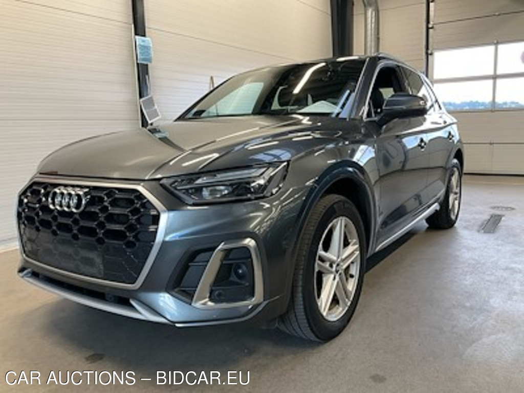Audi Q5 50 Tfsi E Quat S Line 7 Trins S Tronic UA!